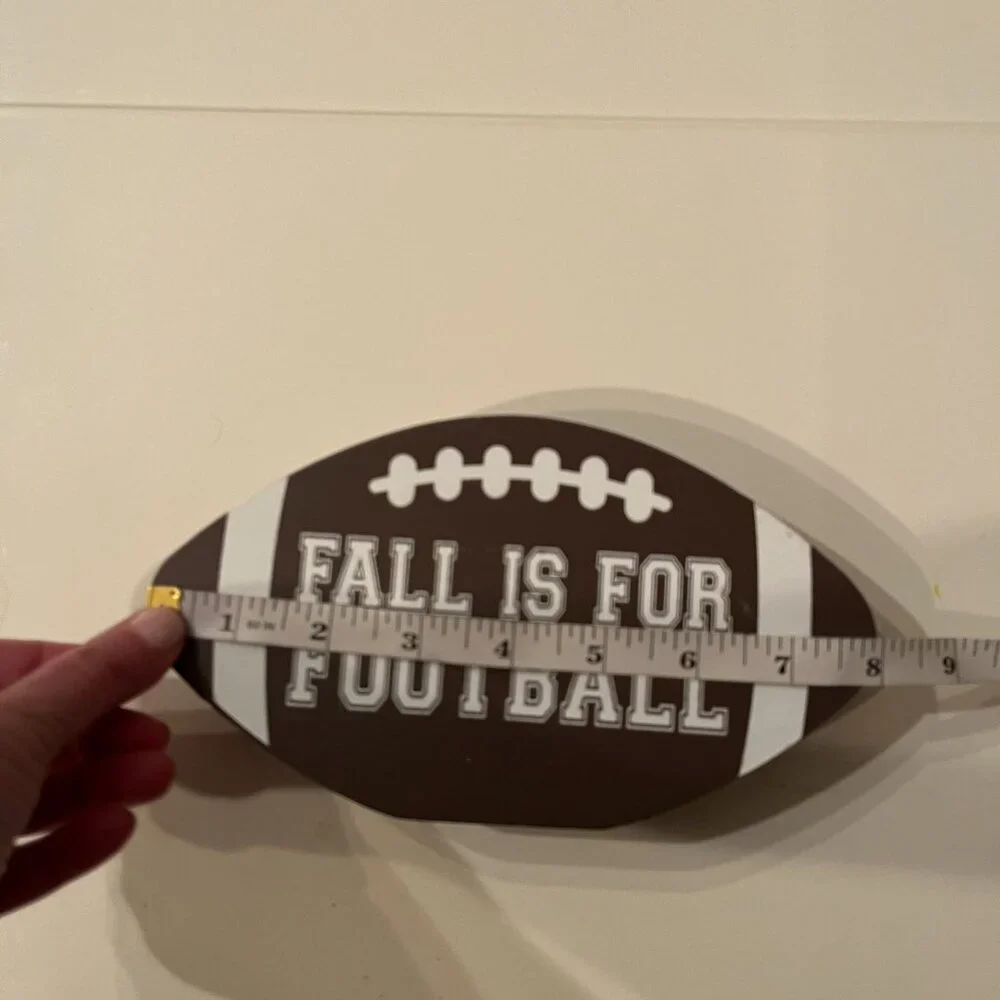 Fall is for Football Home‎ Decor (new) (home/x)